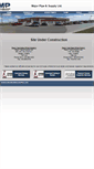 Mobile Screenshot of major-pipe.com